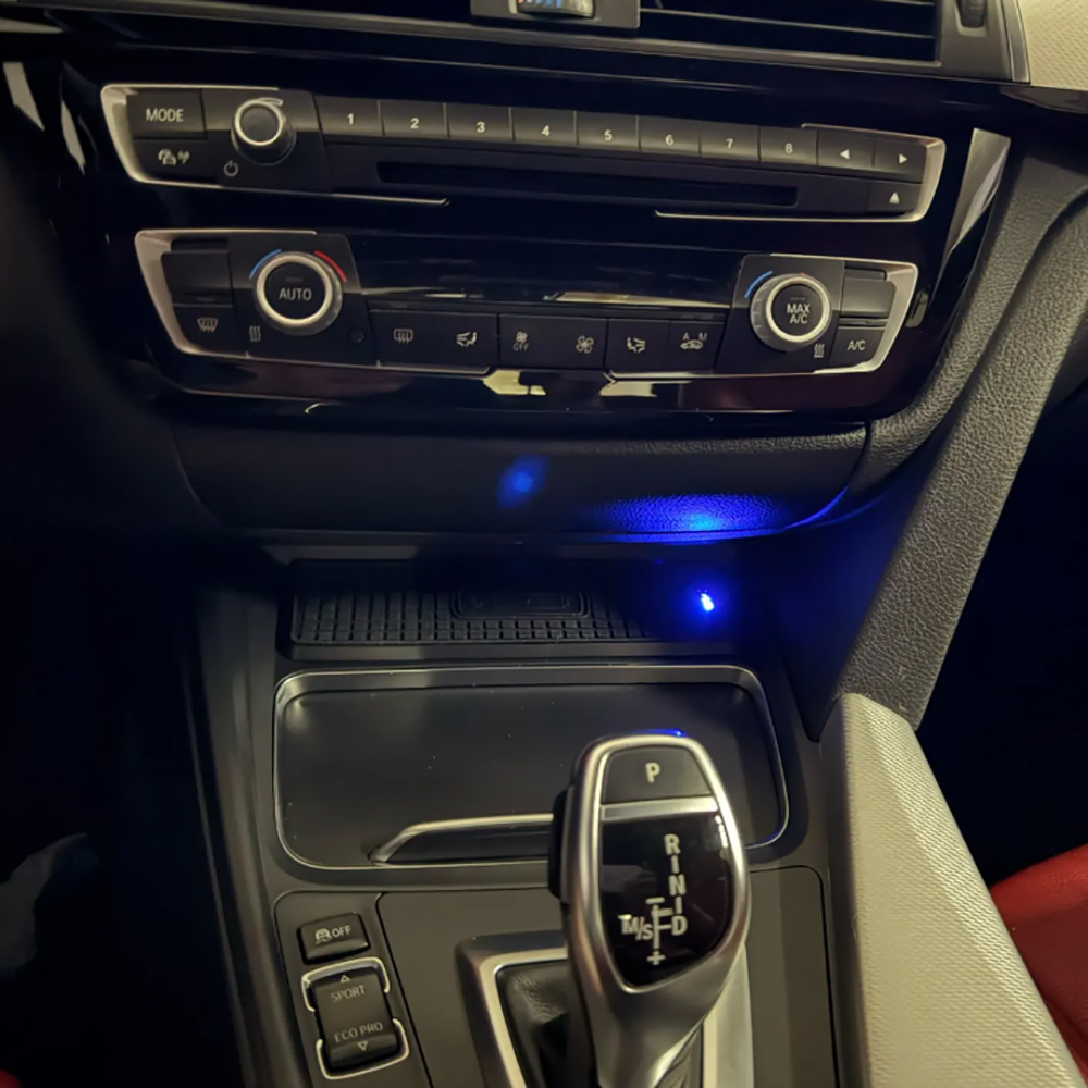 Car Phone Holder Wireless char - Wireless Phone Charger Pad ulasan dan harga