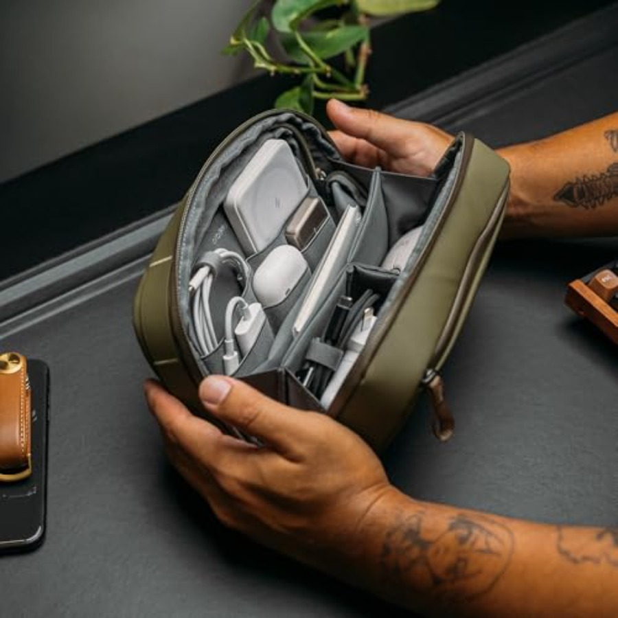 2-in-1 Tech Accessory Pouch wi - Electronics & Gadgets Gaming & Toys Kinhank Super Console X2 Pro ulasan dan harga