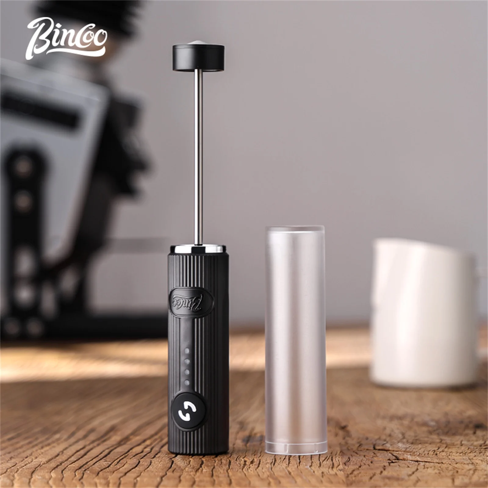 Bincoo UPGRADED Electric Coffe - Electric Gadget ulasan dan harga
