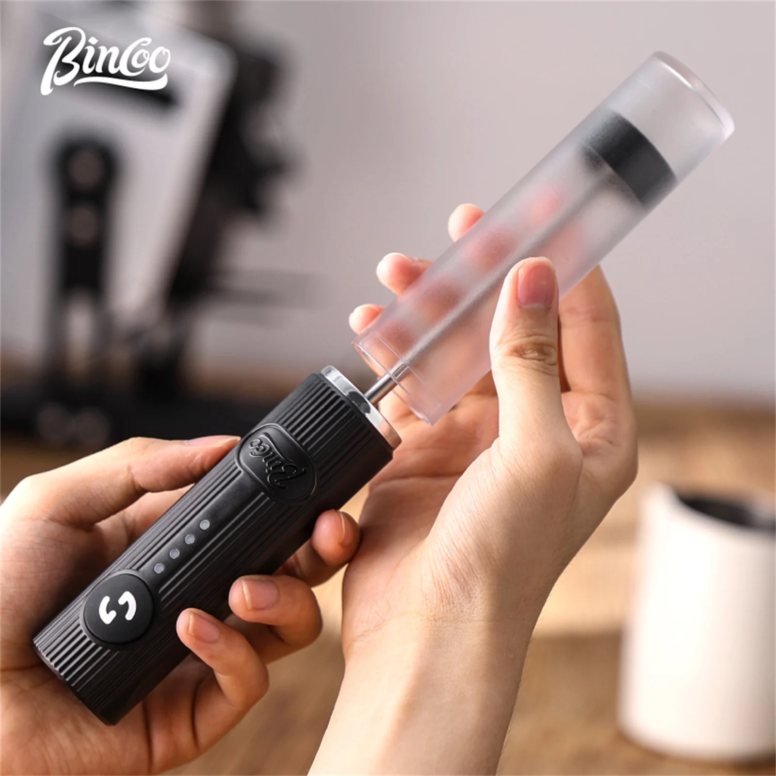 Bincoo UPGRADED Electric Coffe - Electric Gadget ulasan dan harga