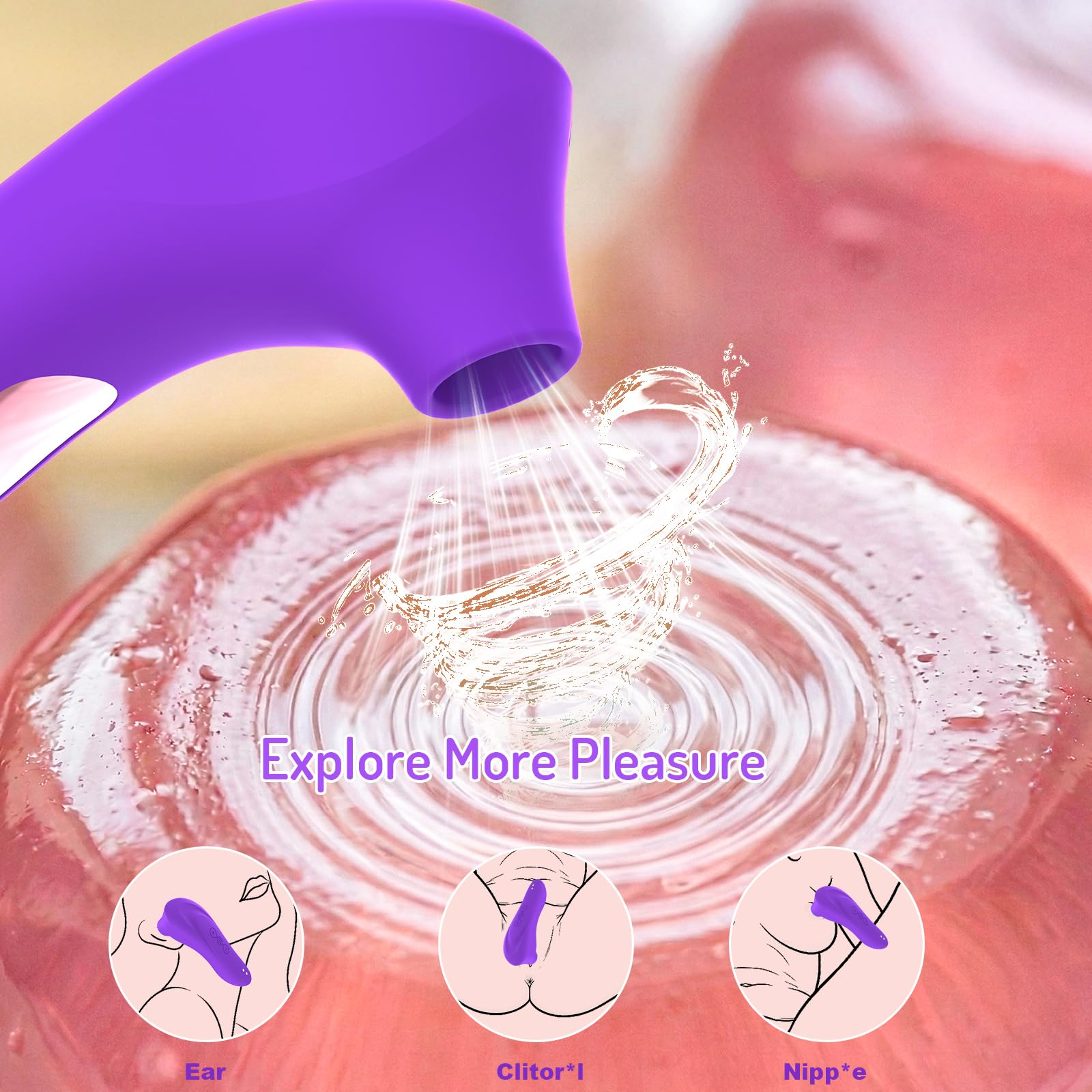 Woman Sex Clitoral Toy Mini G- - Electronics Latest Gadgets ulasan dan harga