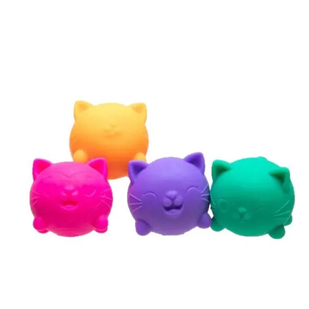 New Needoh Teenie Cool Cats 3  - Electronics Latest Gadgets ulasan dan harga