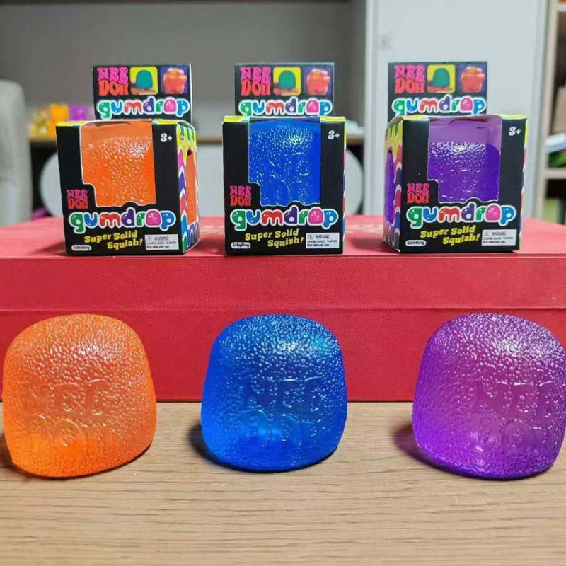 Schylling Mini Candy NeeDoh Gu - Electronics Latest Gadgets ulasan dan harga