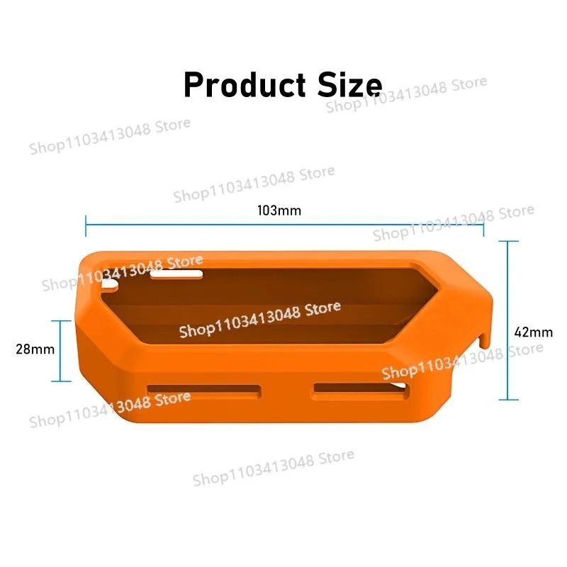 Flipper Zero Silicone Case Mul - Electronic Gadgets ulasan dan harga