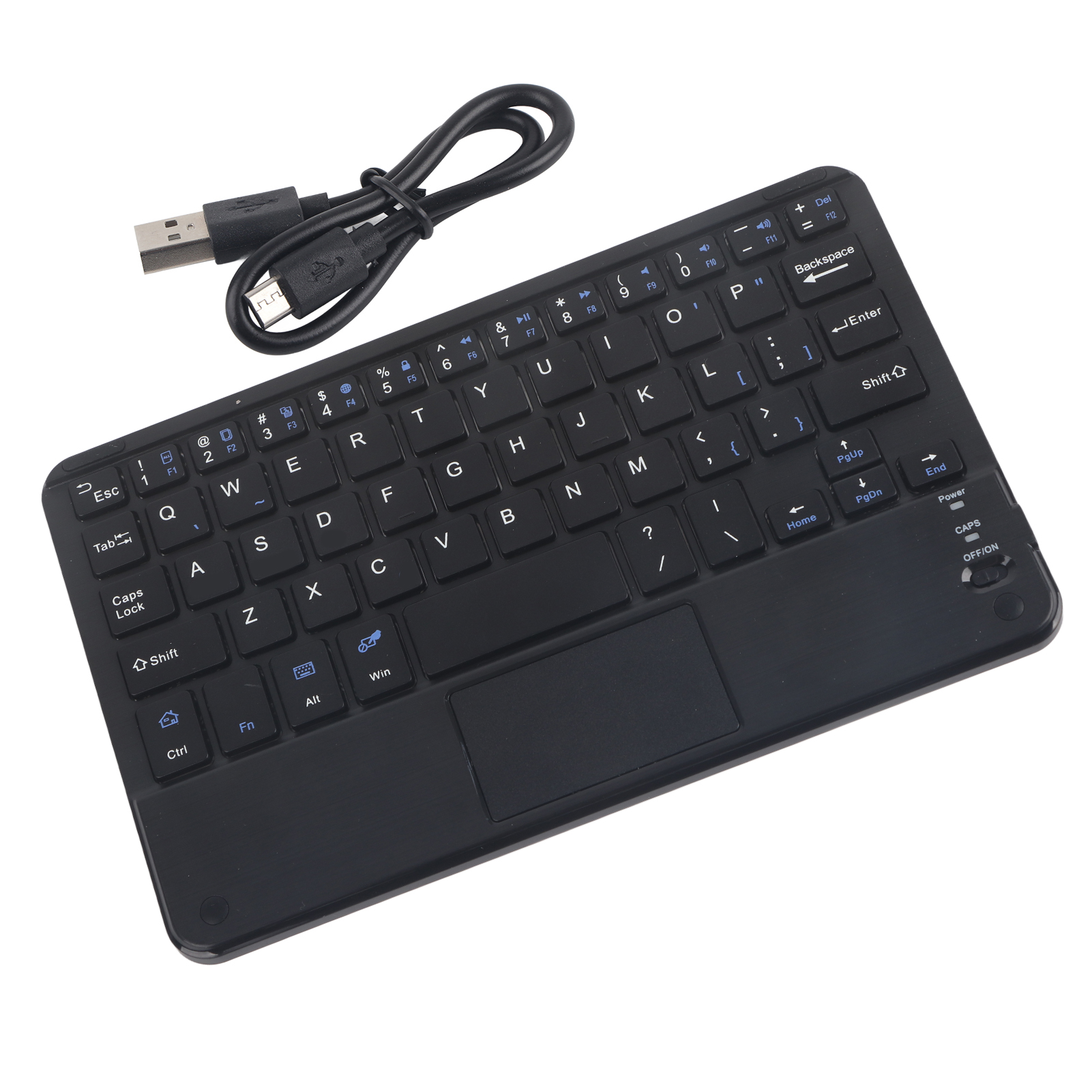 UltraSlim Mini Wireless Blueto - Wireless Keyboard Mini ulasan dan harga