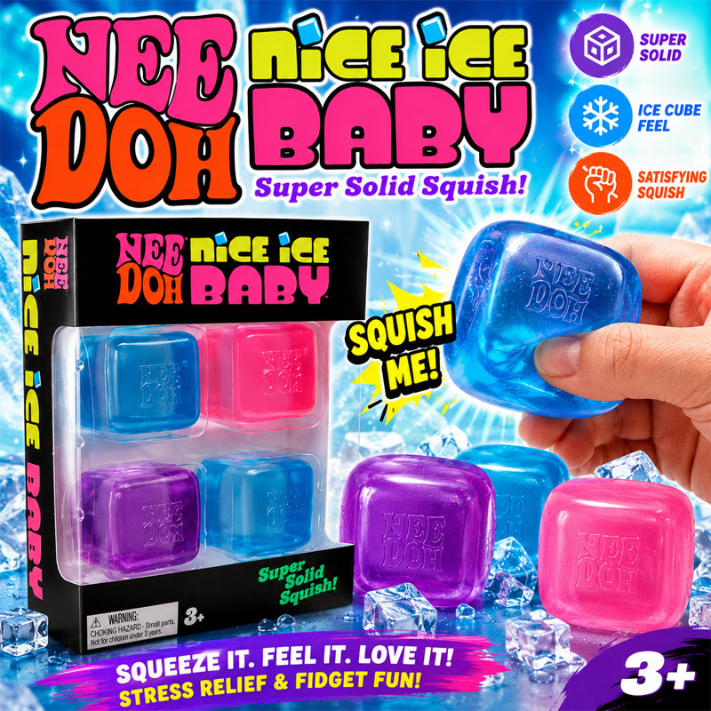 New Needoh Mini Nice Ice Cube  - Electronics Latest Gadgets ulasan dan harga