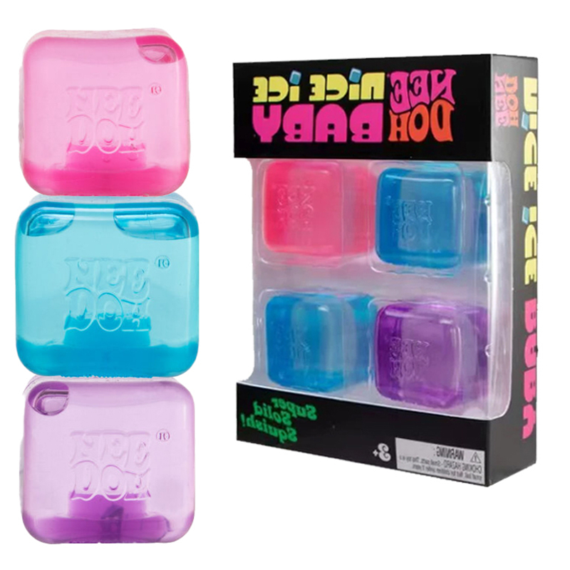 Needoh Mini Nice Ice Cube Squi - Electronics Latest Gadgets ulasan dan harga