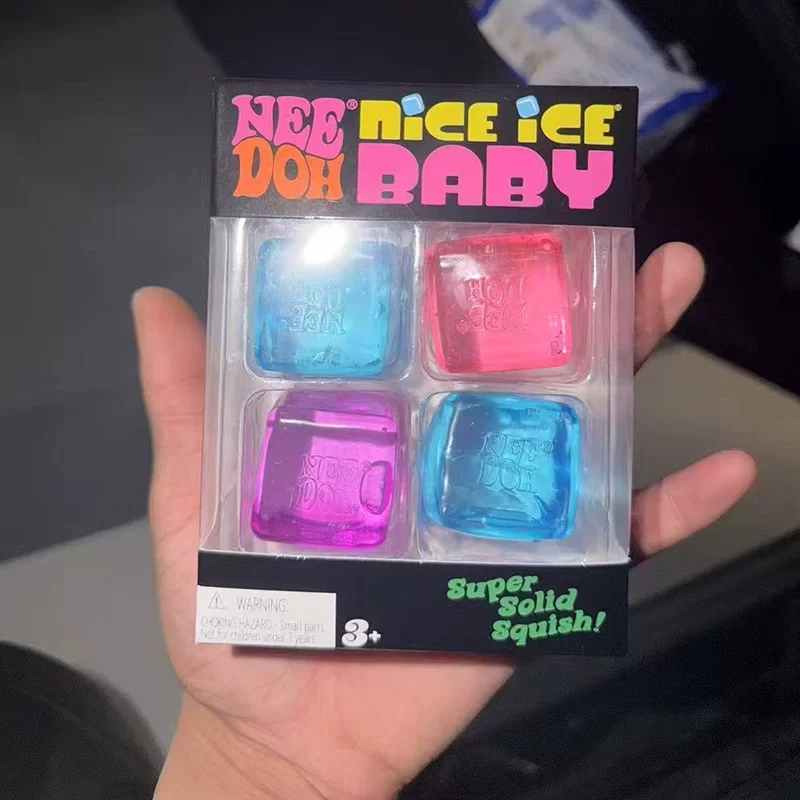 Needoh Mini Nice Ice Cube Squi - Electronics Latest Gadgets ulasan dan harga