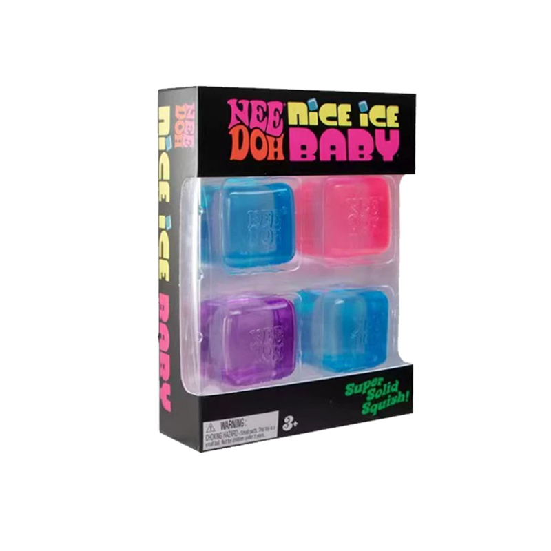 Needoh Mini Nice Ice Cube Squi - Electronics Latest Gadgets ulasan dan harga