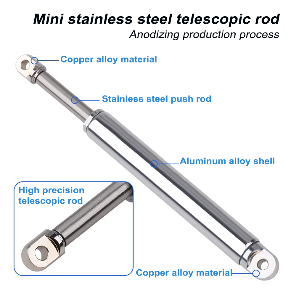 10mm Linear Actuator Retractab - Electric Gadget ulasan dan harga