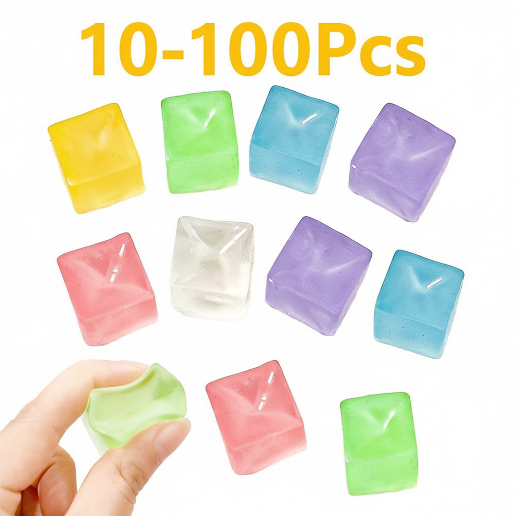 10-100Pcs Cute Fidget Toy Mini - Electronics Latest Gadgets ulasan dan harga