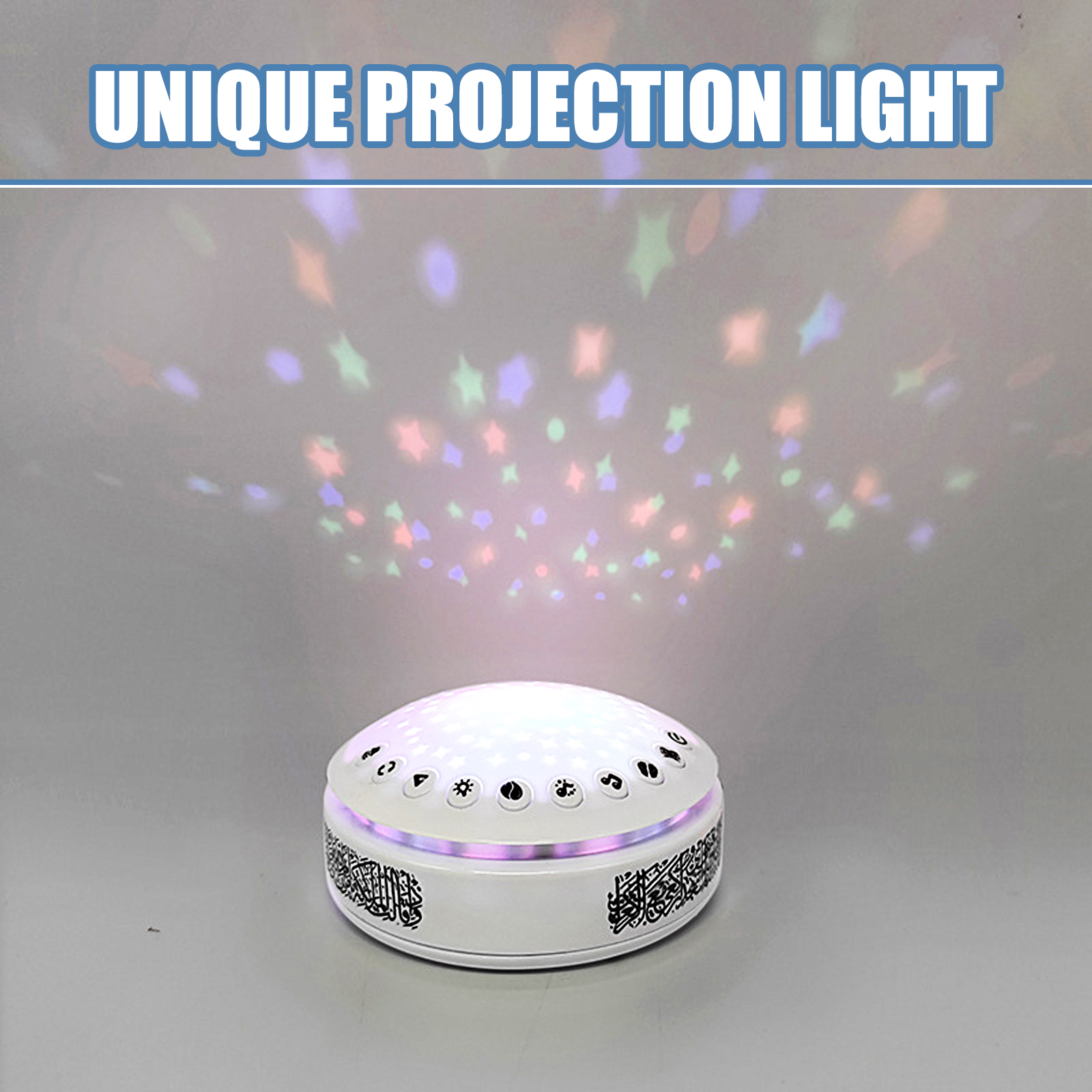Quran Lamp Speaker Arabic Lear - Gadget Q ulasan dan harga