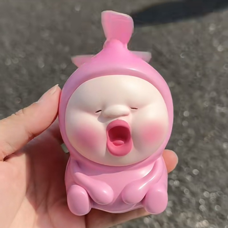 Kobito Doll Electric Mini Hand - Electronics Latest Gadgets ulasan dan harga