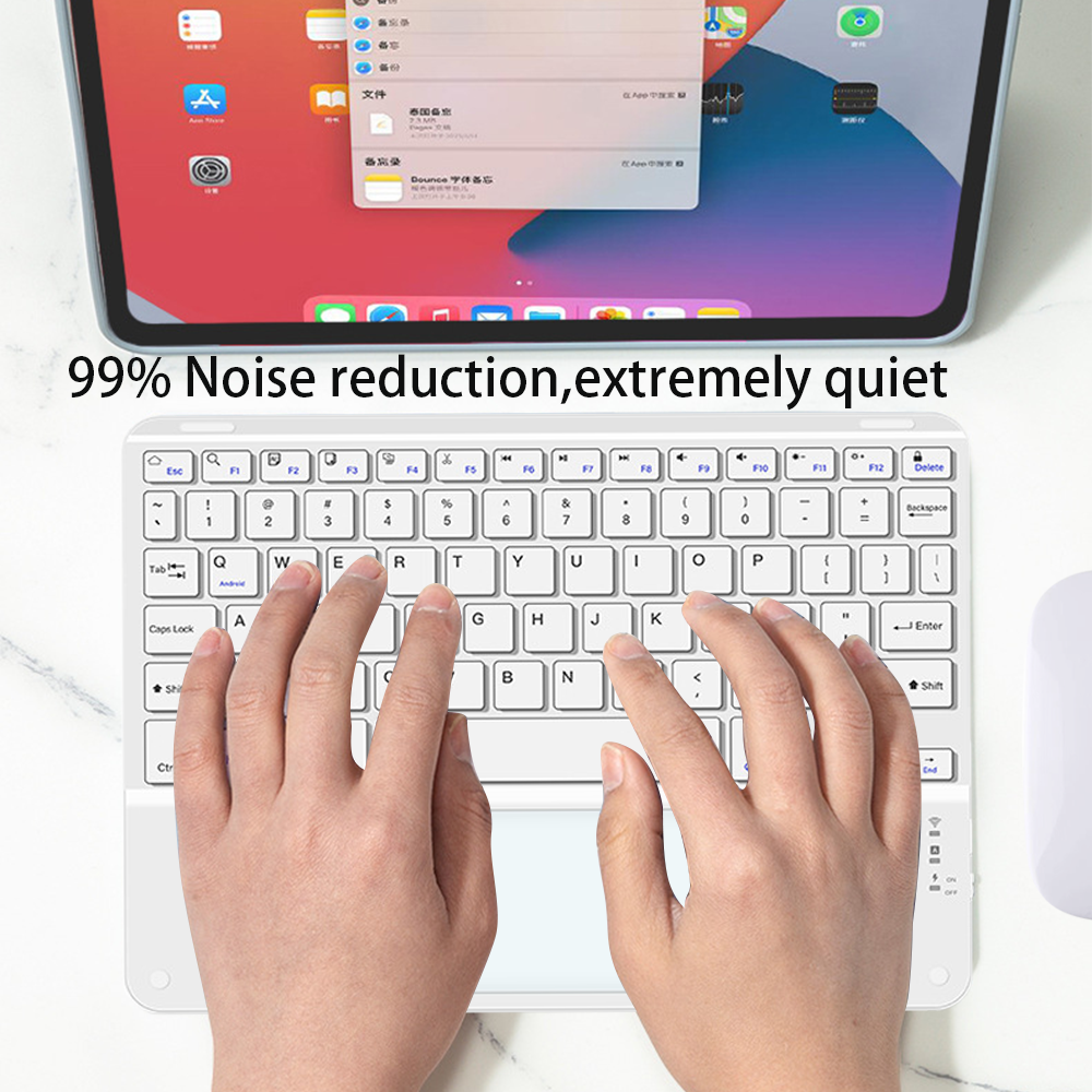 Touchpad Wireless Keyboard and - Wireless Keyboard Mini ulasan dan harga