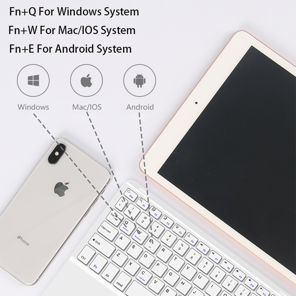 Touchpad Wireless Keyboard and - Wireless Keyboard Mini ulasan dan harga