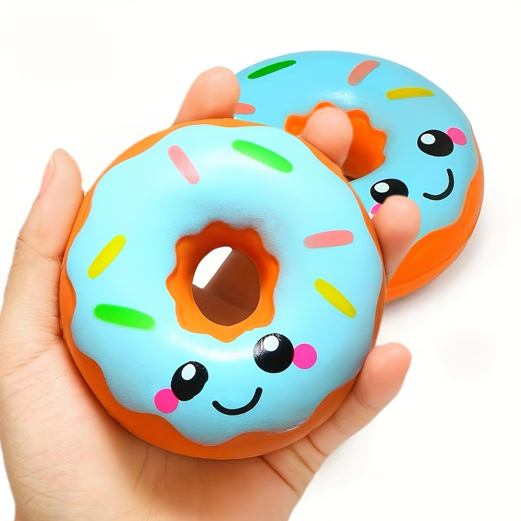 New Lovely Donut Squishy Squee - Electronics Latest Gadgets ulasan dan harga