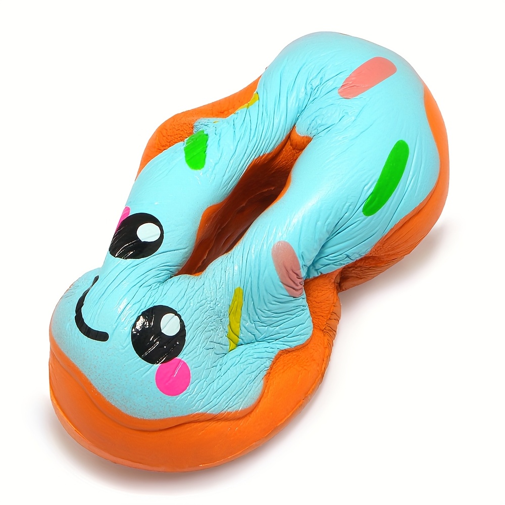New Lovely Donut Squishy Squee - Electronics Latest Gadgets ulasan dan harga