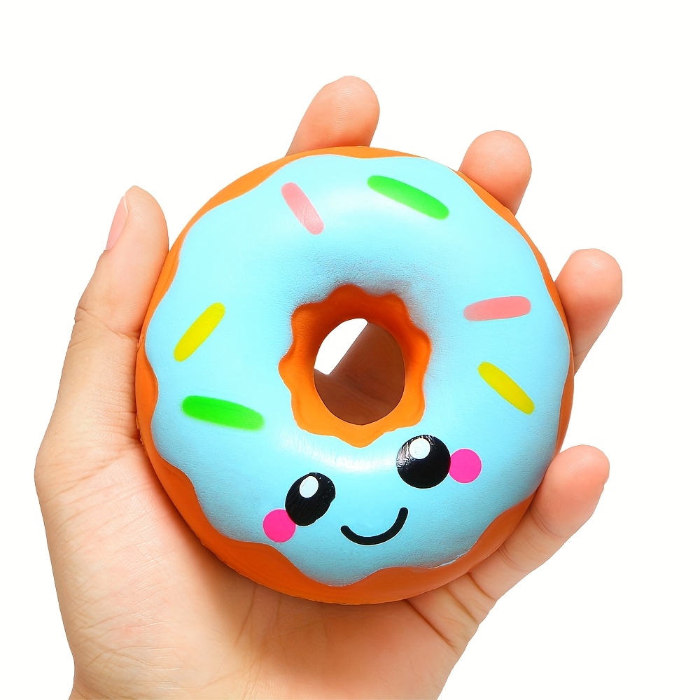 New Lovely Donut Squishy Squee - Electronics Latest Gadgets ulasan dan harga