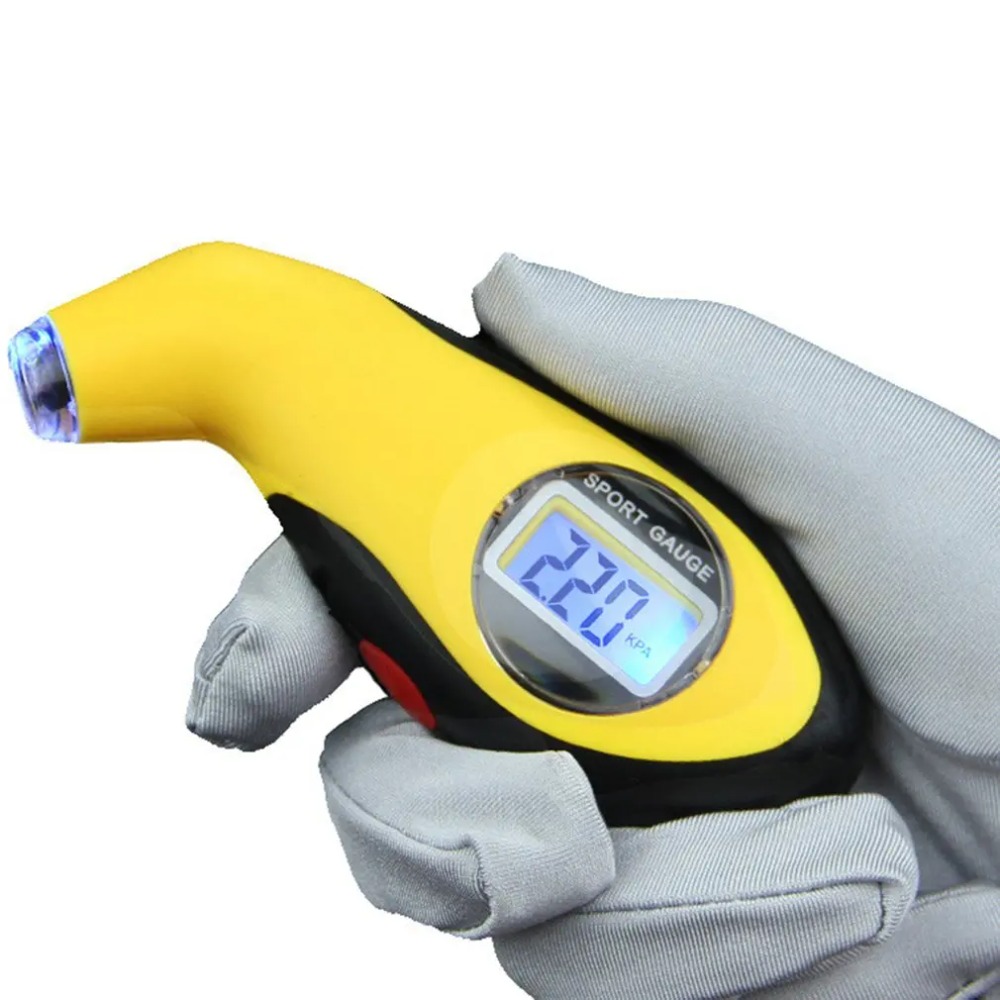 LCD Electronic Tire Pressure G - Electronic Gadgets ulasan dan harga
