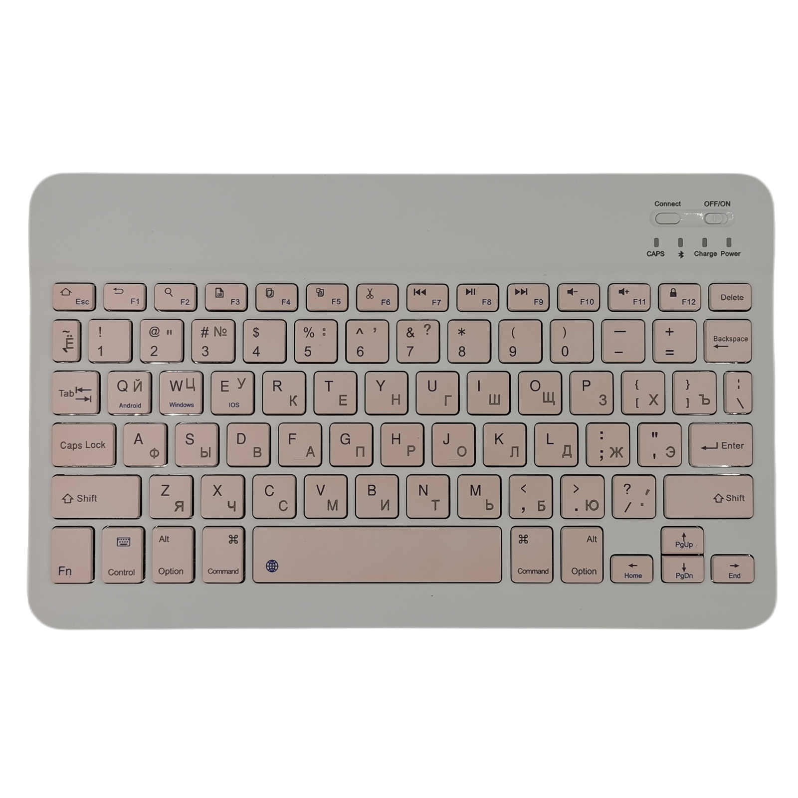 10 inch Portable Mini Wireless - Wireless Keyboard Mini ulasan dan harga