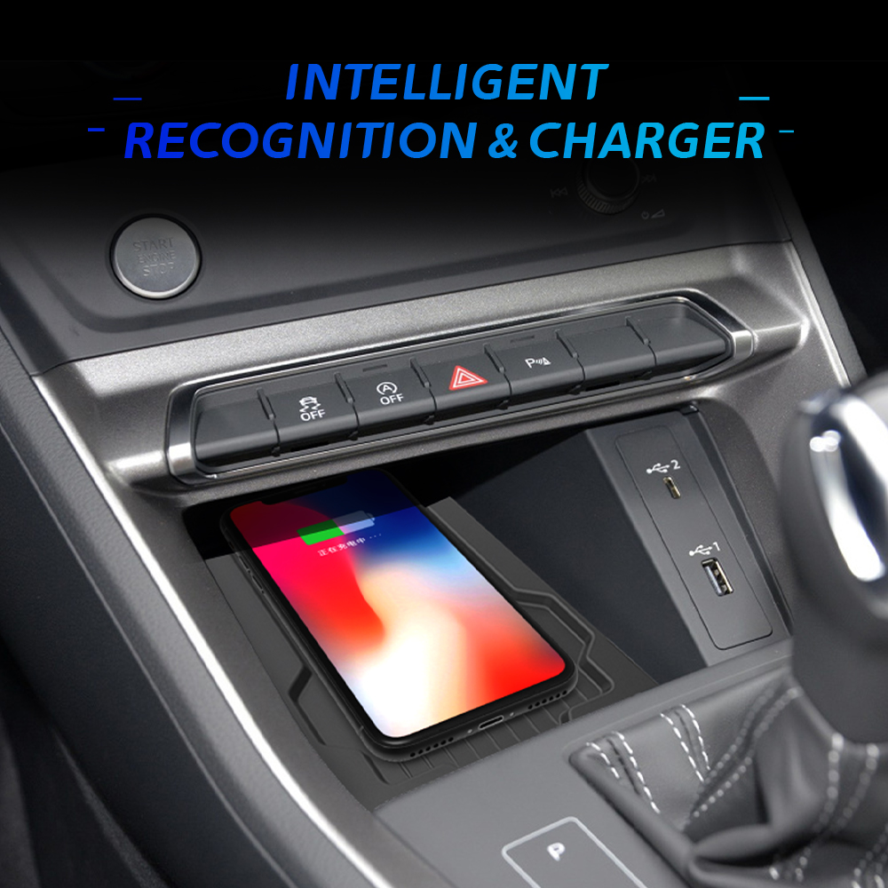 Wireless Car Charger 15W Fast  - Wireless Phone Charger Pad ulasan dan harga
