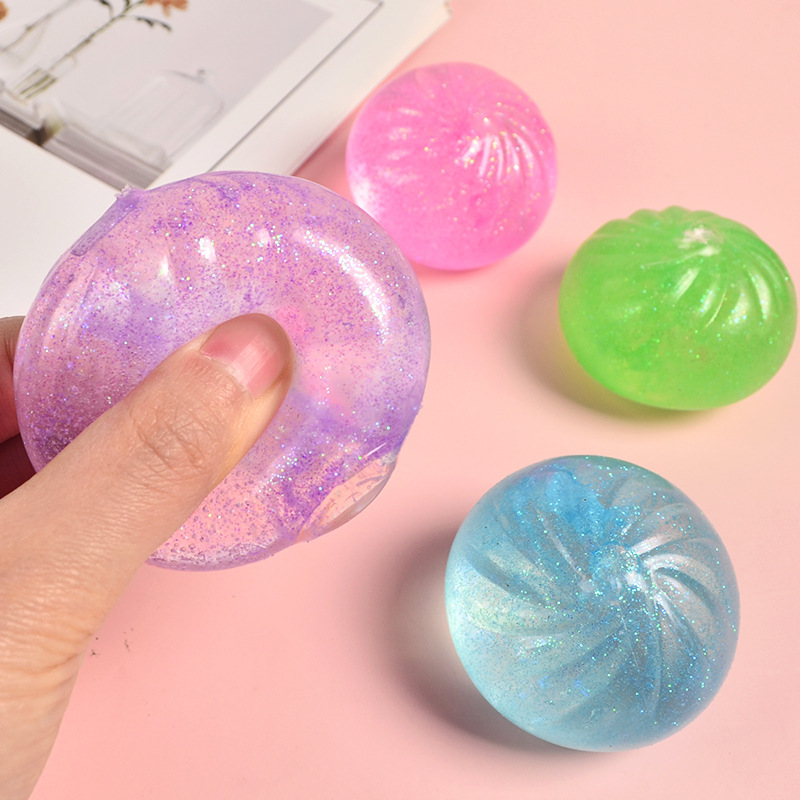 Mini Squishy Dumpling Realisti - Electronics Latest Gadgets ulasan dan harga