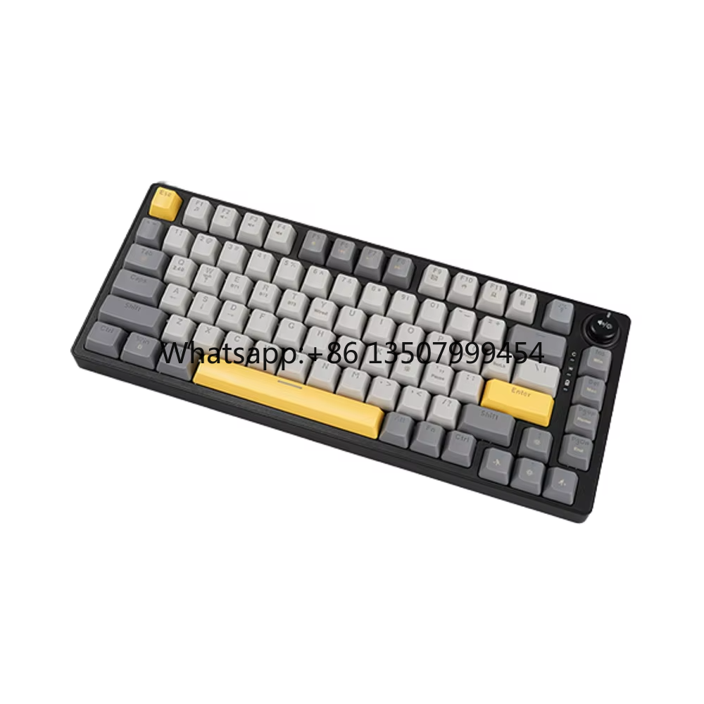 Gianteeth Shark Low Price Cust - Wireless Keyboard Mini ulasan dan harga