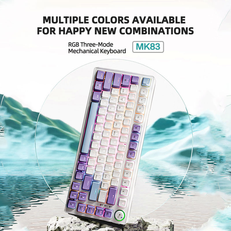 Gianteeth Shark Low Price Cust - Wireless Keyboard Mini ulasan dan harga