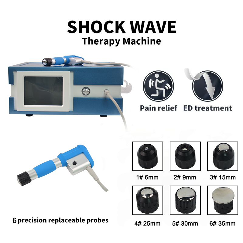 Pneumatic shock wave Health Ga - Electric Gadget ulasan dan harga