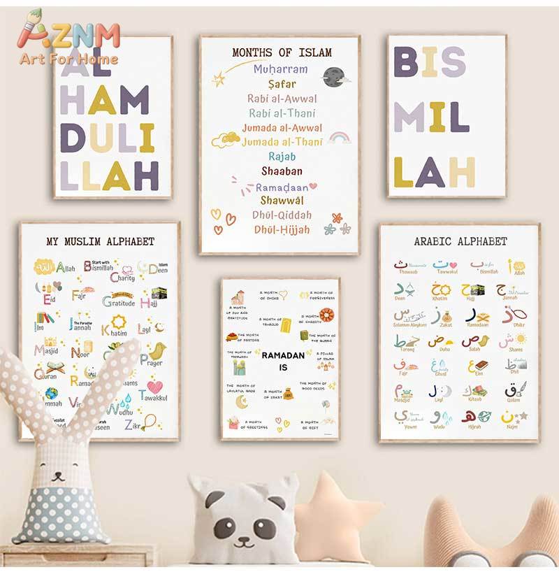 Islam Muslim Prophets Arabic A - Gadget Q ulasan dan harga