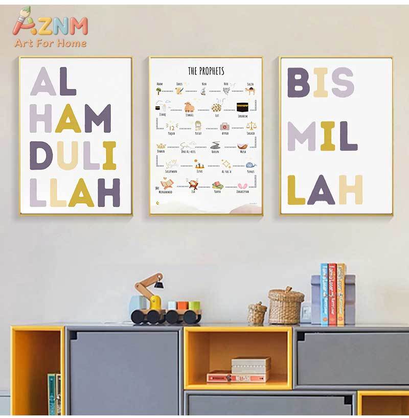 Islam Muslim Prophets Arabic A - Gadget Q ulasan dan harga