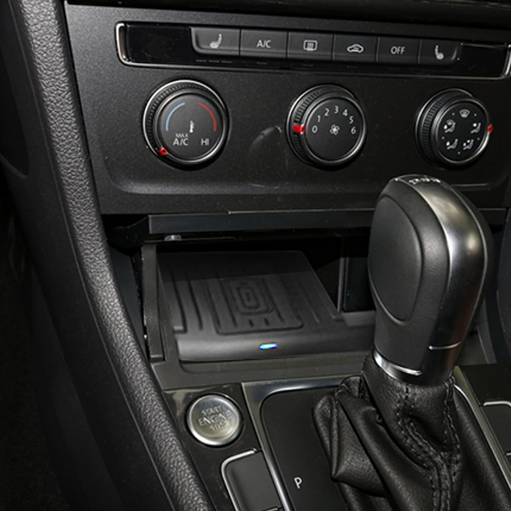 15w Car wireless charger For V - Wireless Phone Charger Pad ulasan dan harga
