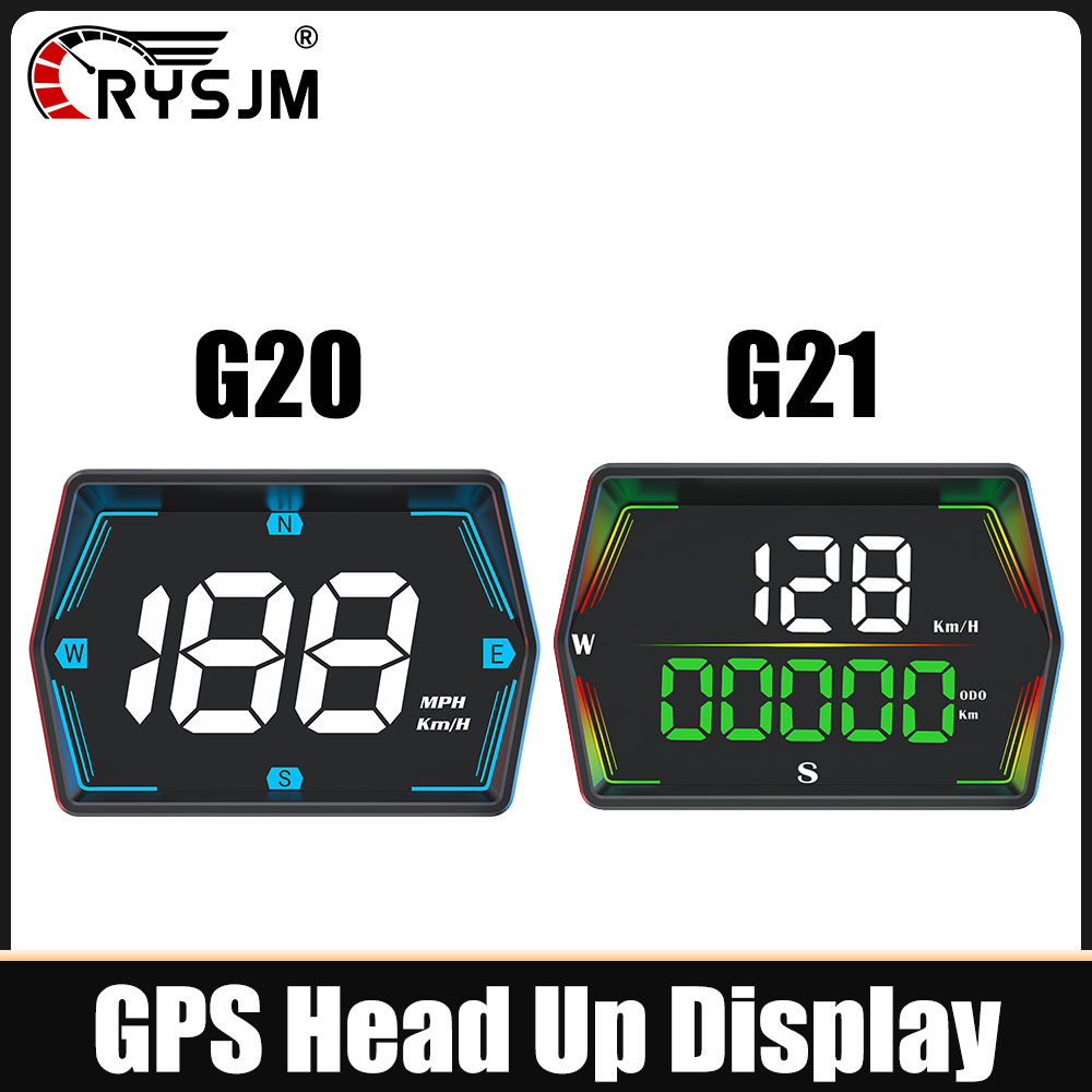 G20 G21 GPS Car Head Up Displa - Electronics Gadgets Wholesale ulasan dan harga