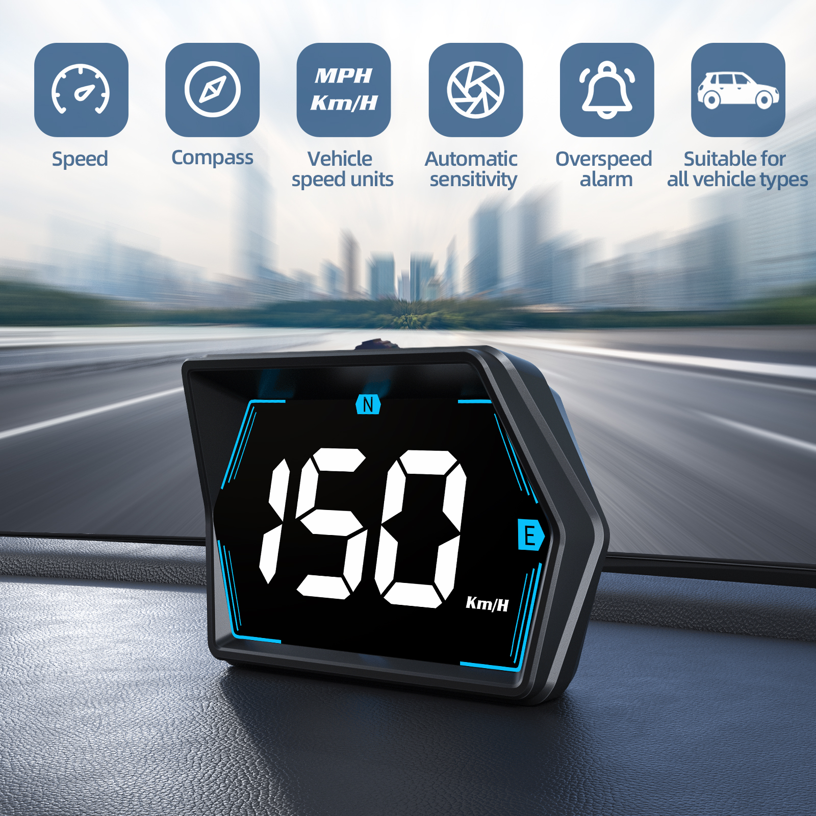 G20 G21 GPS Car Head Up Displa - Electronics Gadgets Wholesale ulasan dan harga