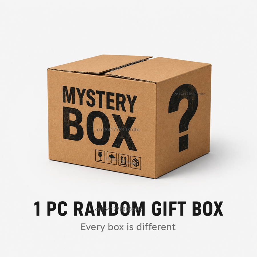 New Random Electronics Mystery - Electronic Gadgets ulasan dan harga