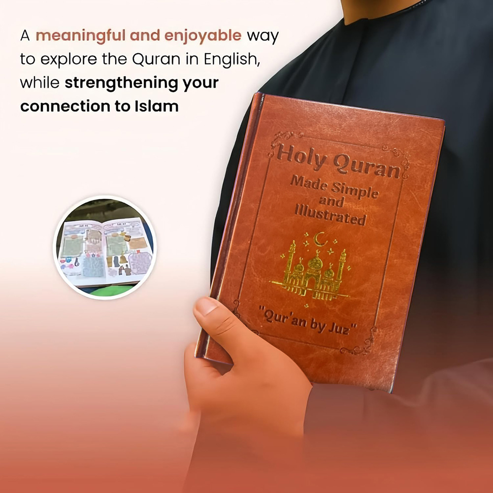 The Holy Quran English Ideal Q - Gadget Q ulasan dan harga