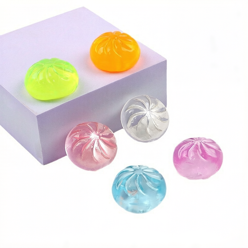 5Pcs Mini Dumplings with Steam - Electronics Latest Gadgets ulasan dan harga