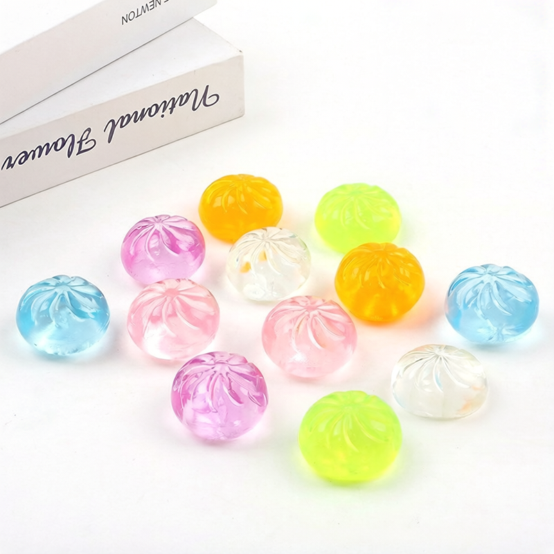 5Pcs Mini Dumplings with Steam - Electronics Latest Gadgets ulasan dan harga