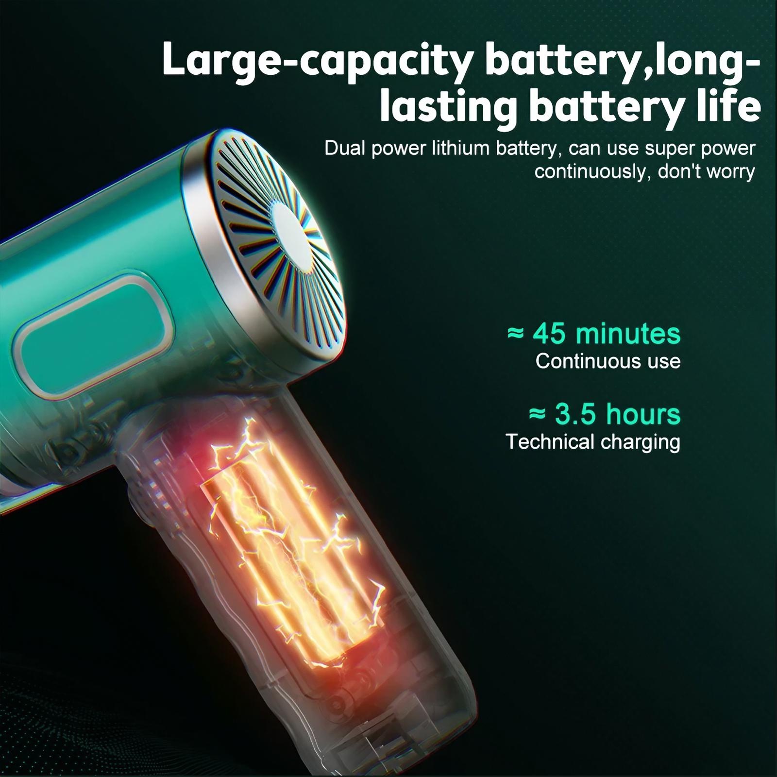 High Power Cordless Handheld C - Wireless Keyboard Mini ulasan dan harga