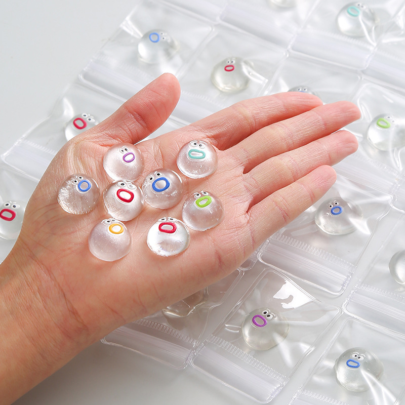 Cute Emoji Soft Mini Silicone  - Electronics Latest Gadgets ulasan dan harga
