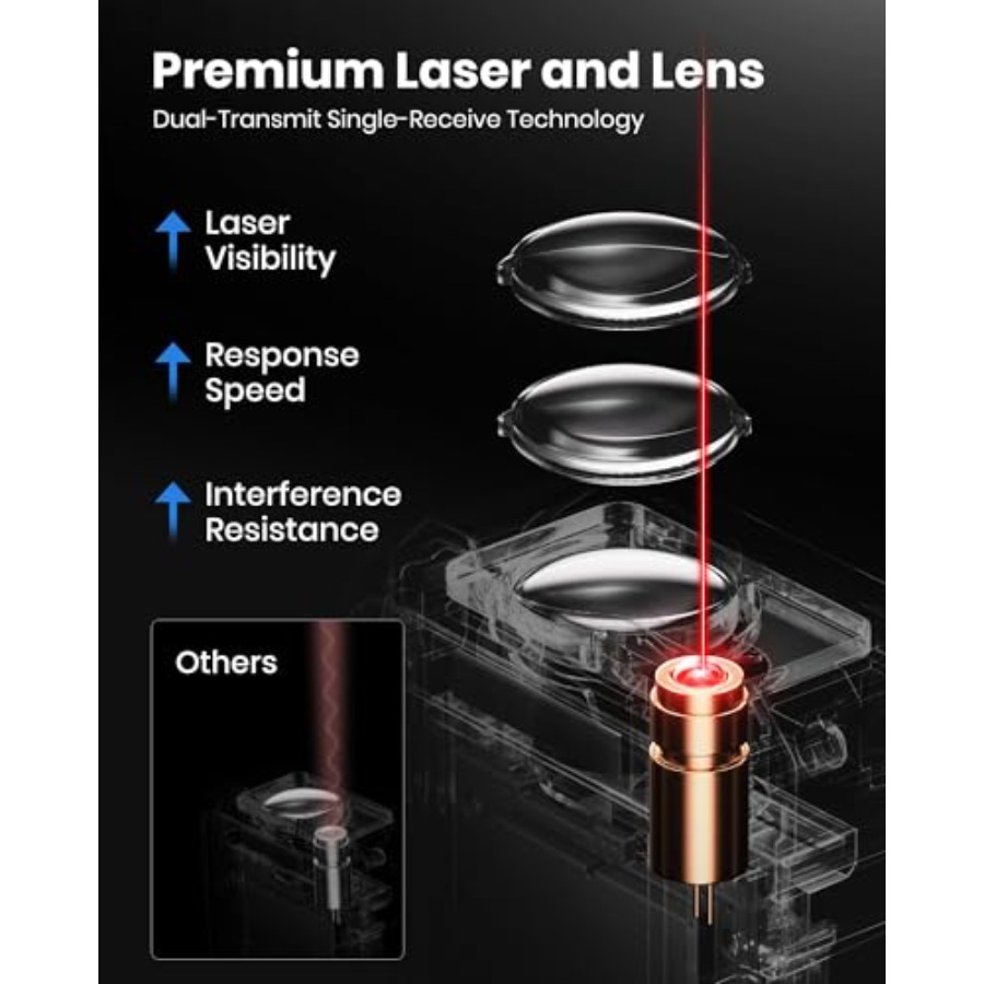 Laser Measure 330 Ft Digital L - Electronics & Gadgets Gaming & Toys Kinhank Super Console X2 Pro ulasan dan harga