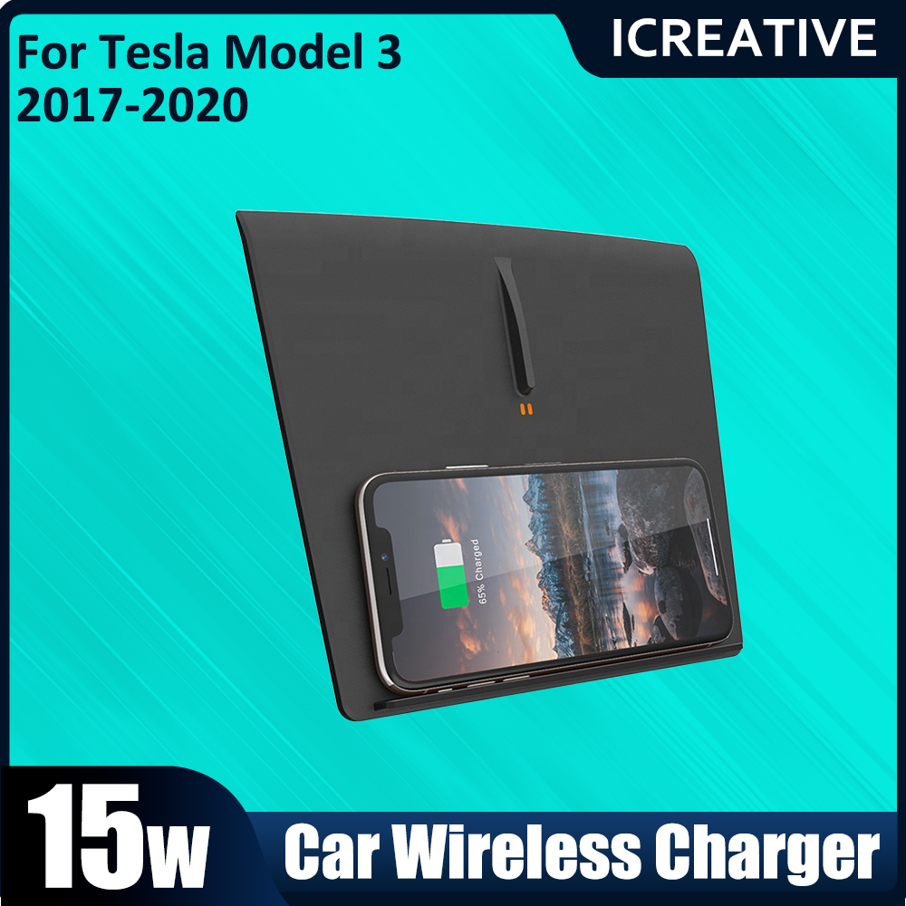 Dual Phone Wireless Car Charge - Wireless Phone Charger Pad ulasan dan harga