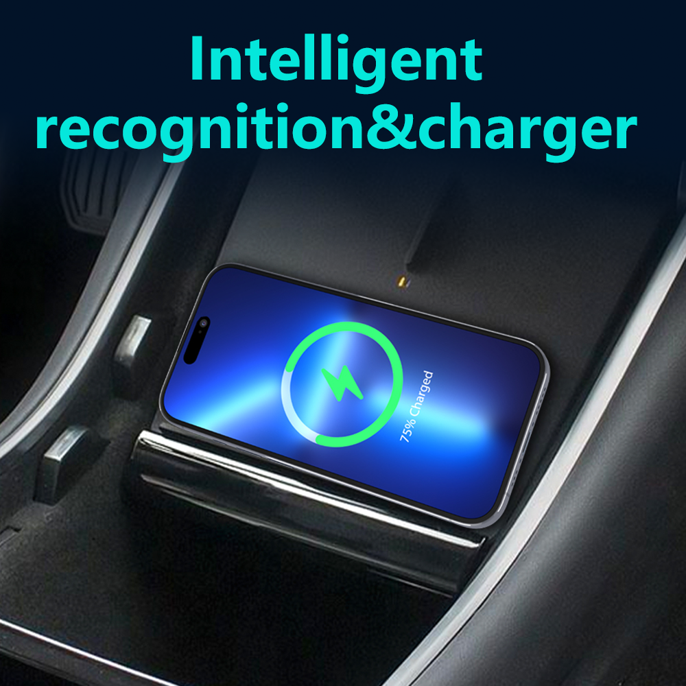 Dual Phone Wireless Car Charge - Wireless Phone Charger Pad ulasan dan harga